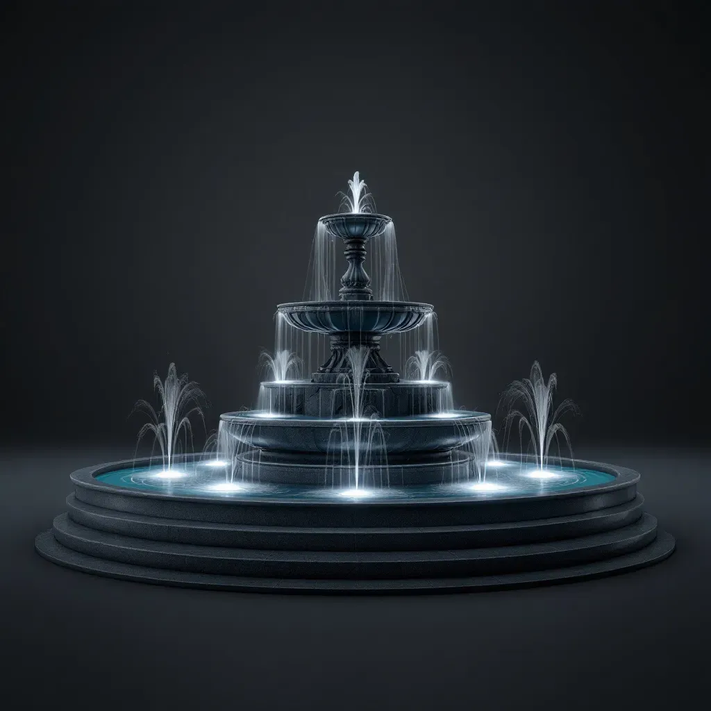 Music & Dancing Fountains